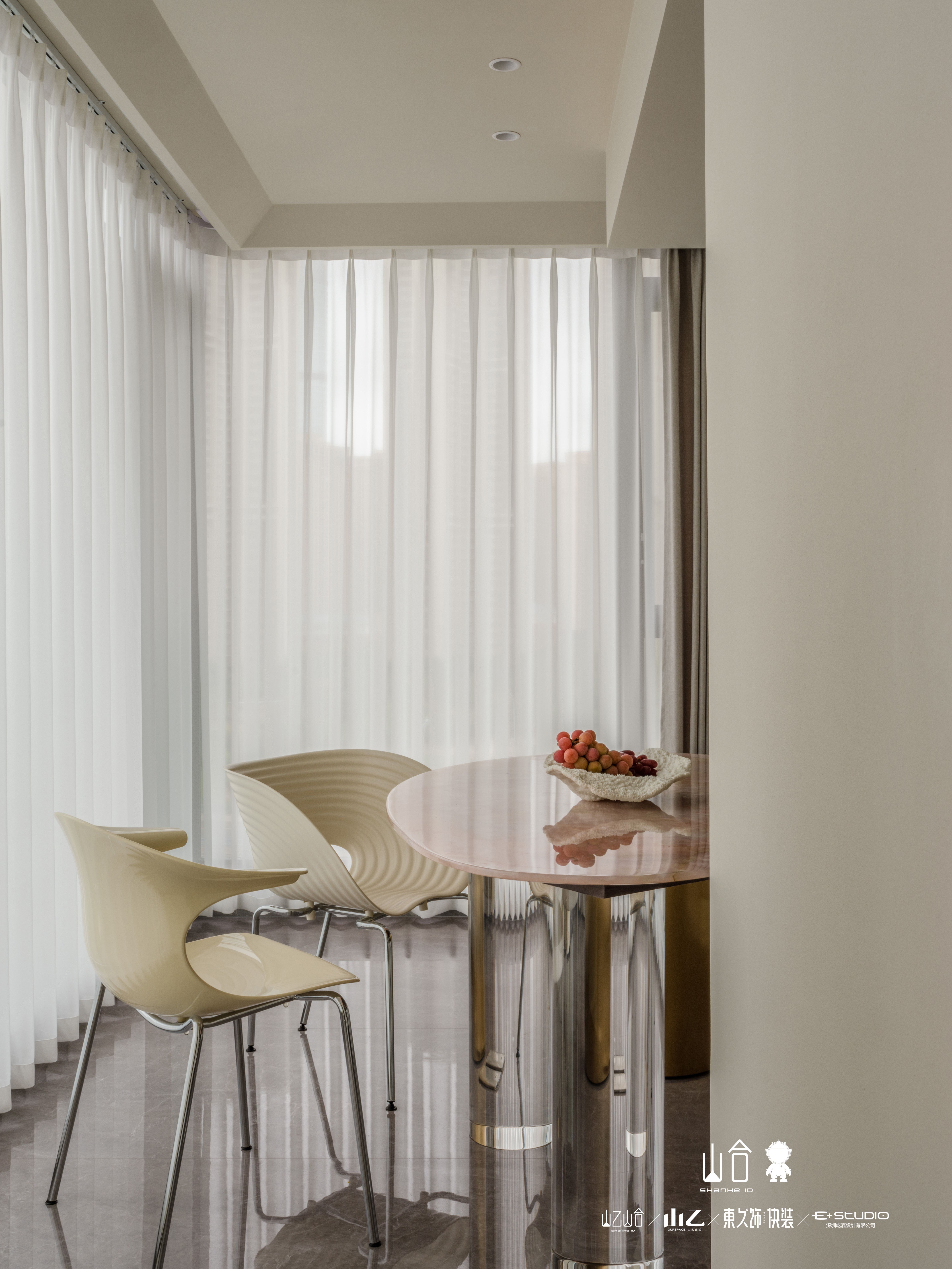 山乙山合|长沙万科金域国际实景-16