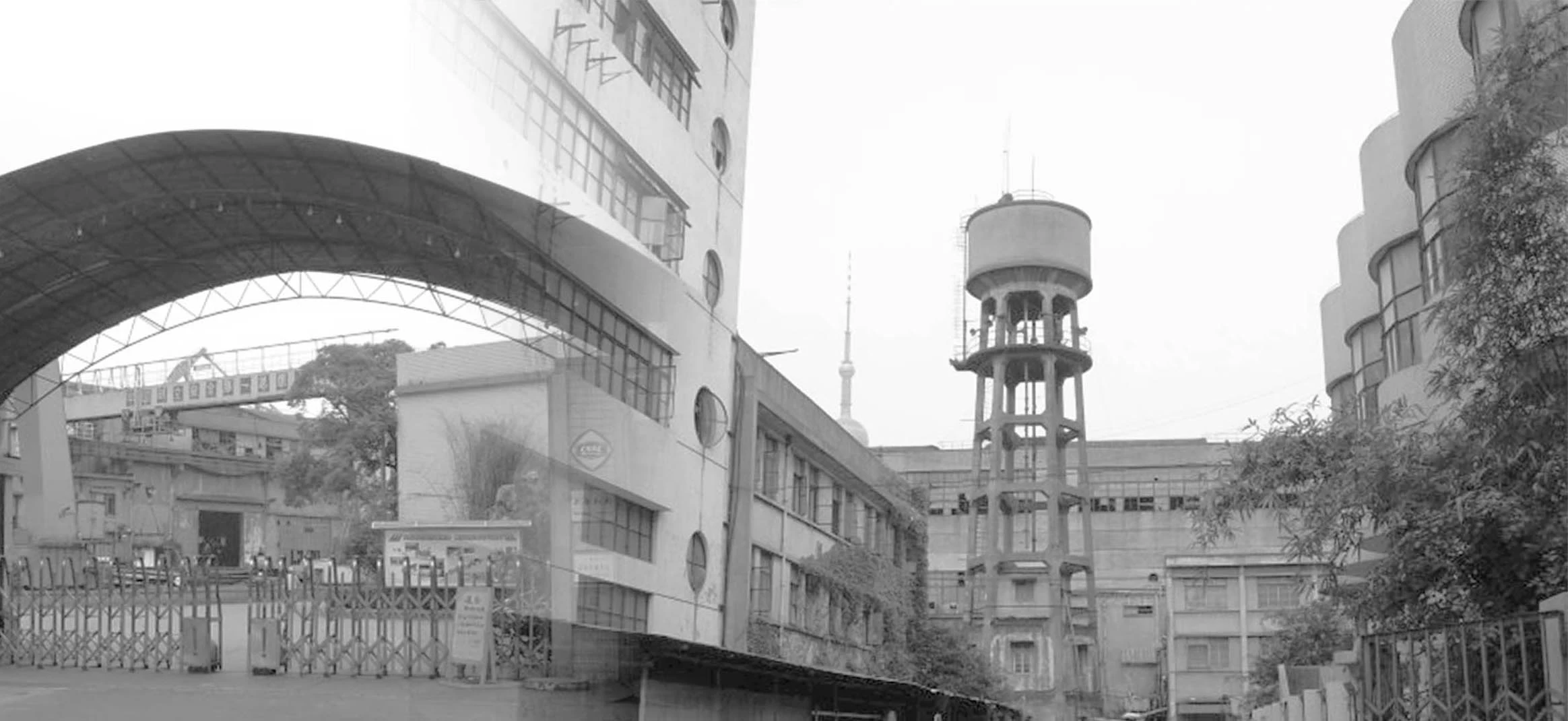 上海船厂展厅设计 · 空间立方设计实验室(S³·lab)办公室-29