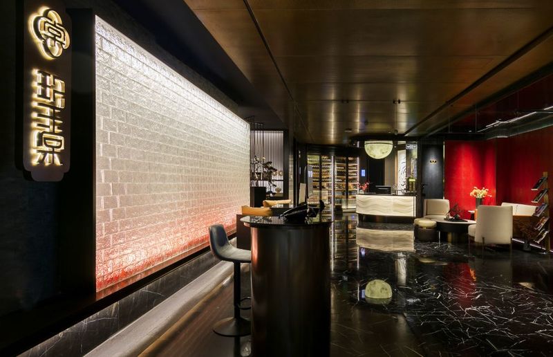 玖千棠餐厅设计丨中国上海丨五度空间设计(上海)有限公司-17