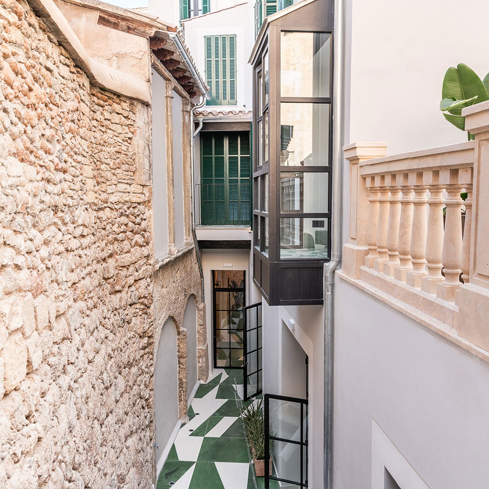 "16 世纪古建筑变身时尚酒店，Concepcio by Nobis 完美融合历史与现代"-2