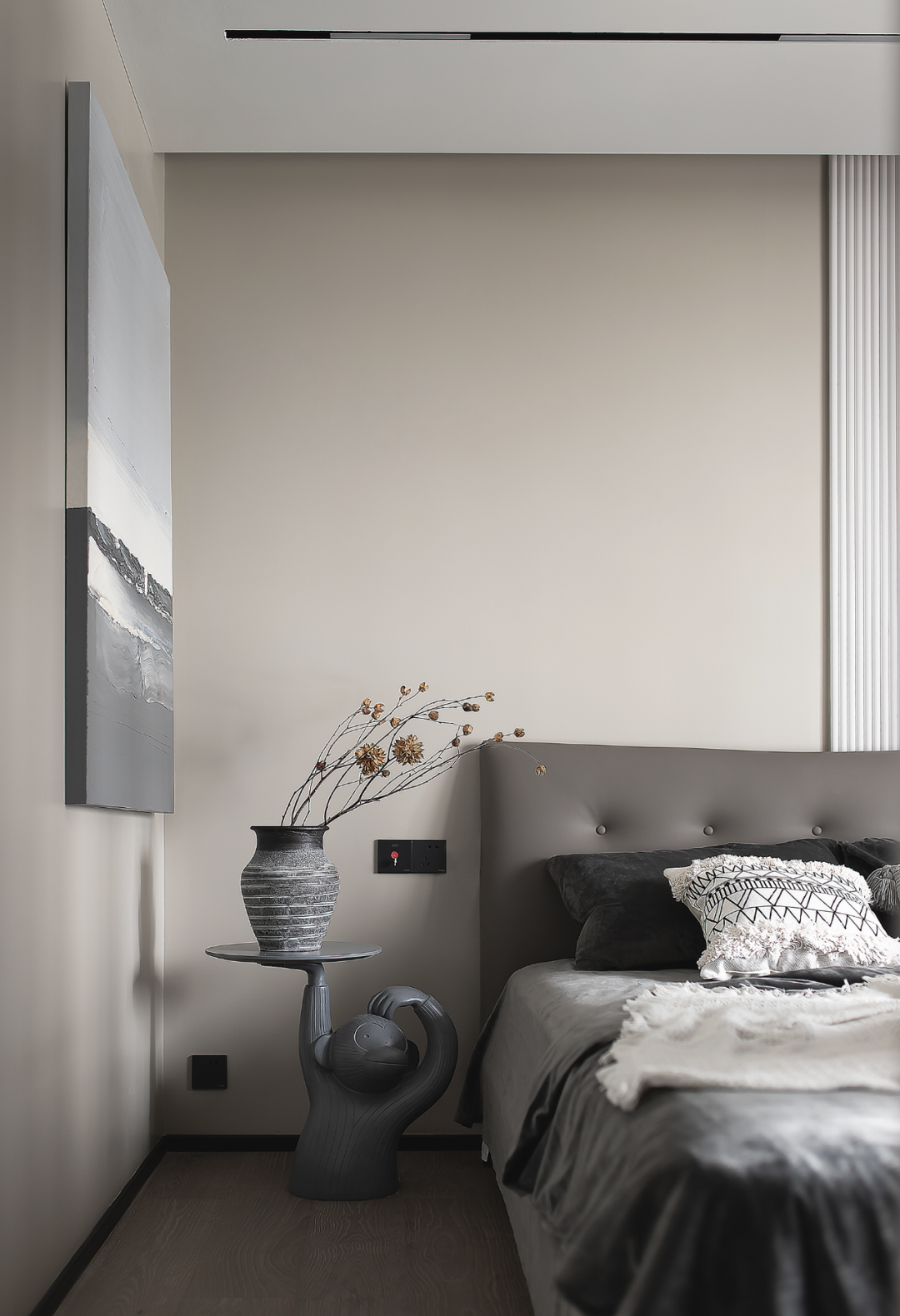 深圳薄荷设计五室二厅丨中国深圳丨深圳薄荷室内设计-51