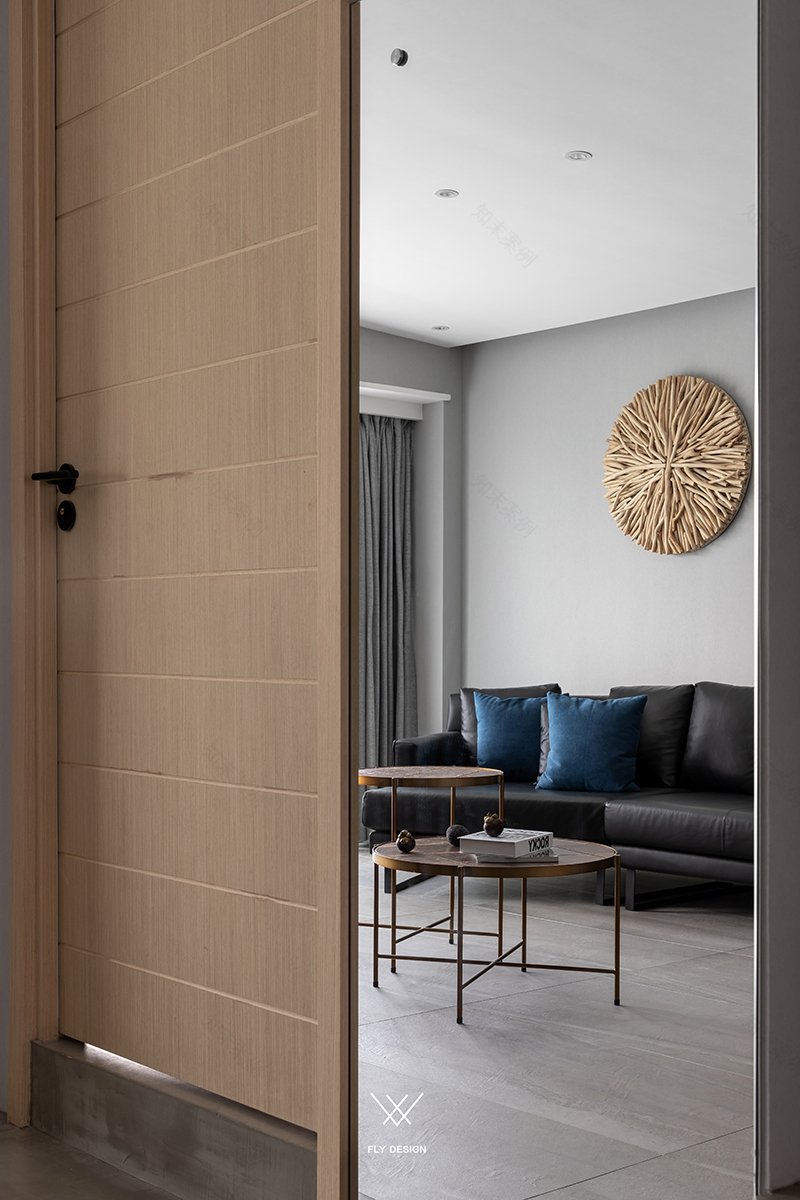 杭州之江一号「白开水」台式现代风,尽显设计魅力-21