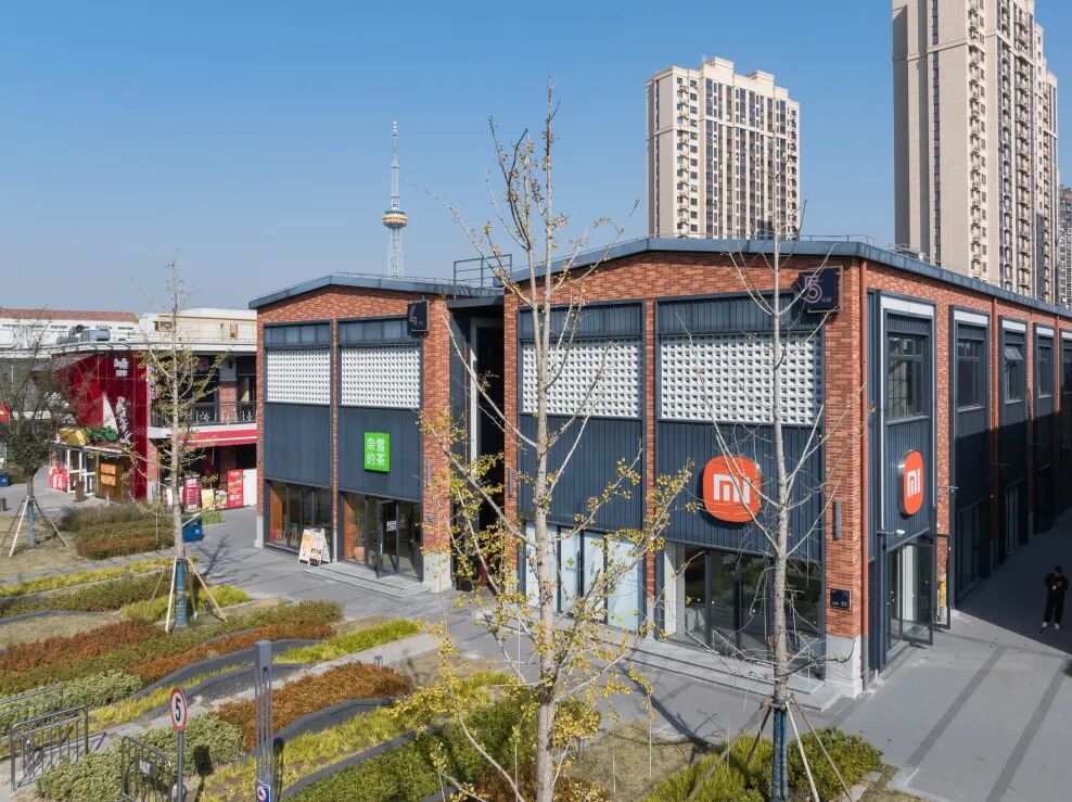 以设计重塑城市活力丨三益作品荣膺2024年度上海“15分钟社区生活圈”优秀案例-40