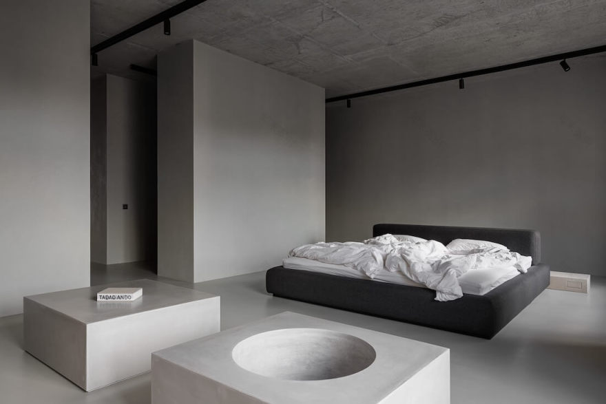 圣彼得堡公寓丨俄罗斯圣彼得堡丨Azbuka Dom Studio-10