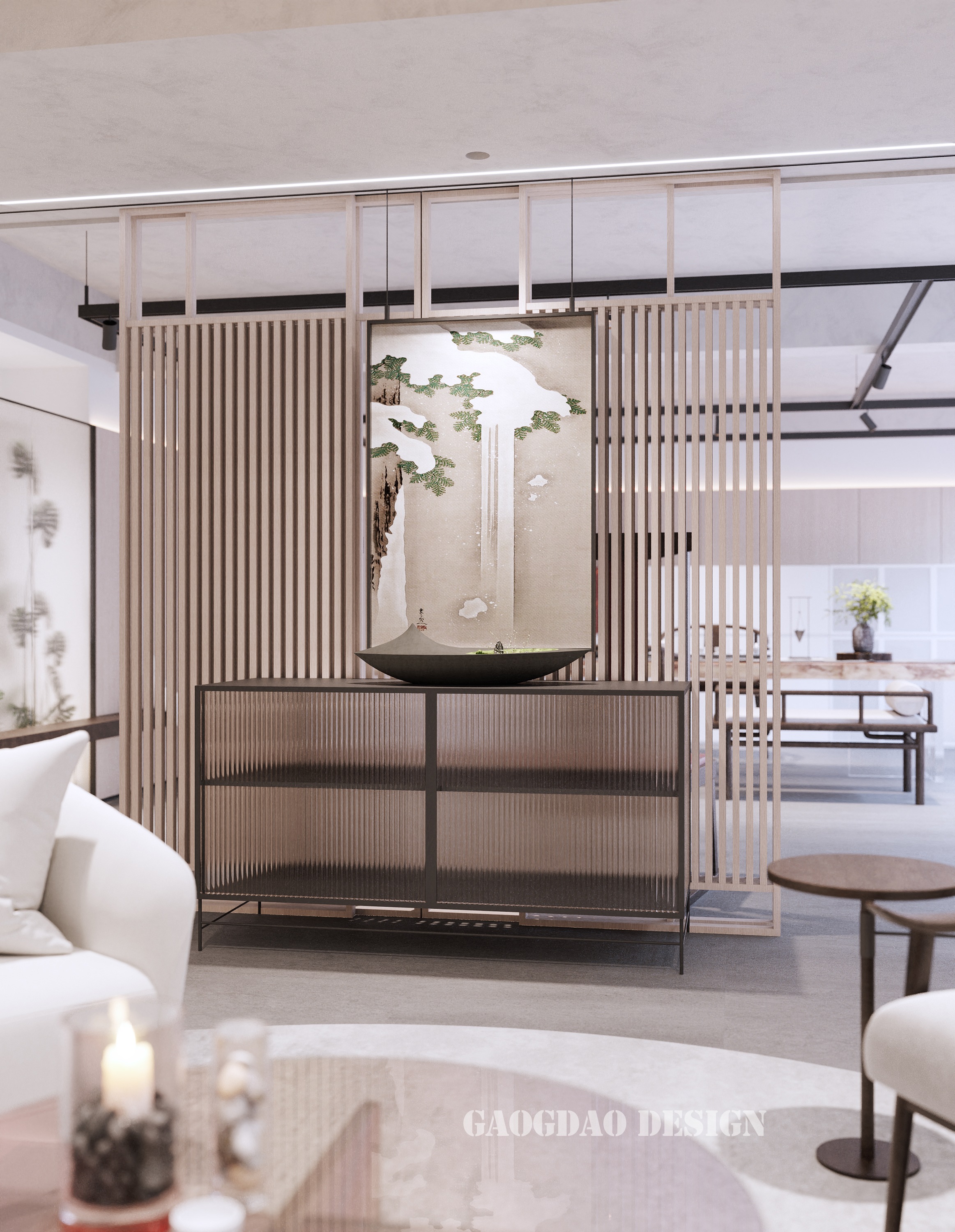 地下室隐秘空间设计丨中国厦门丨厦门共道设计事务所-18