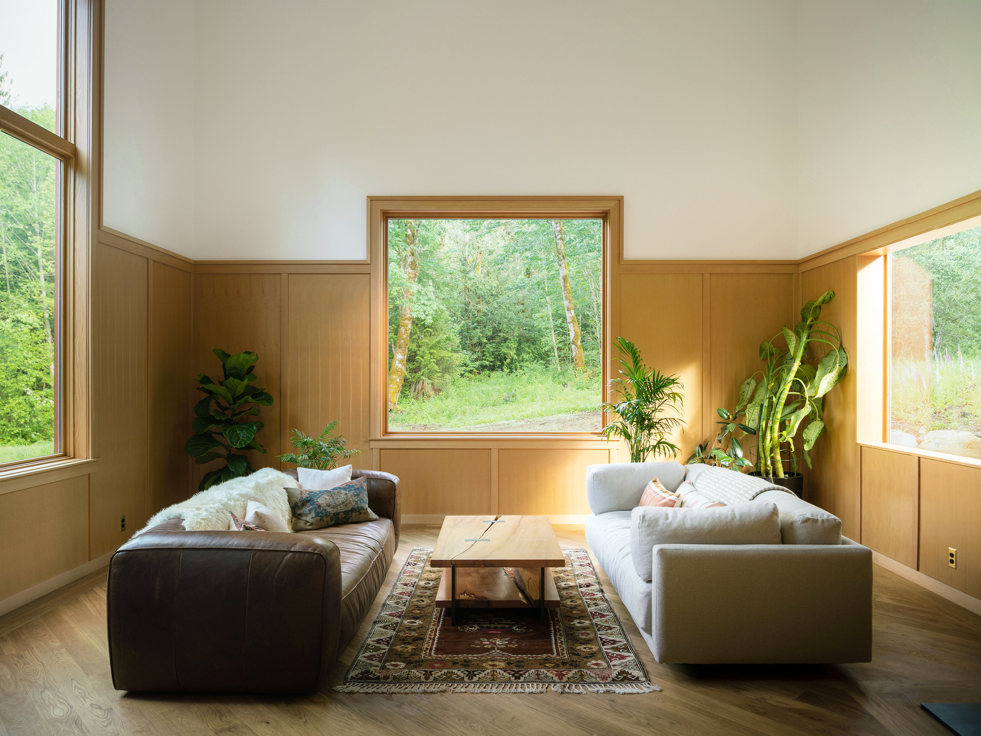 银色住宅丨美国华盛顿丨Studio Nocturne-19