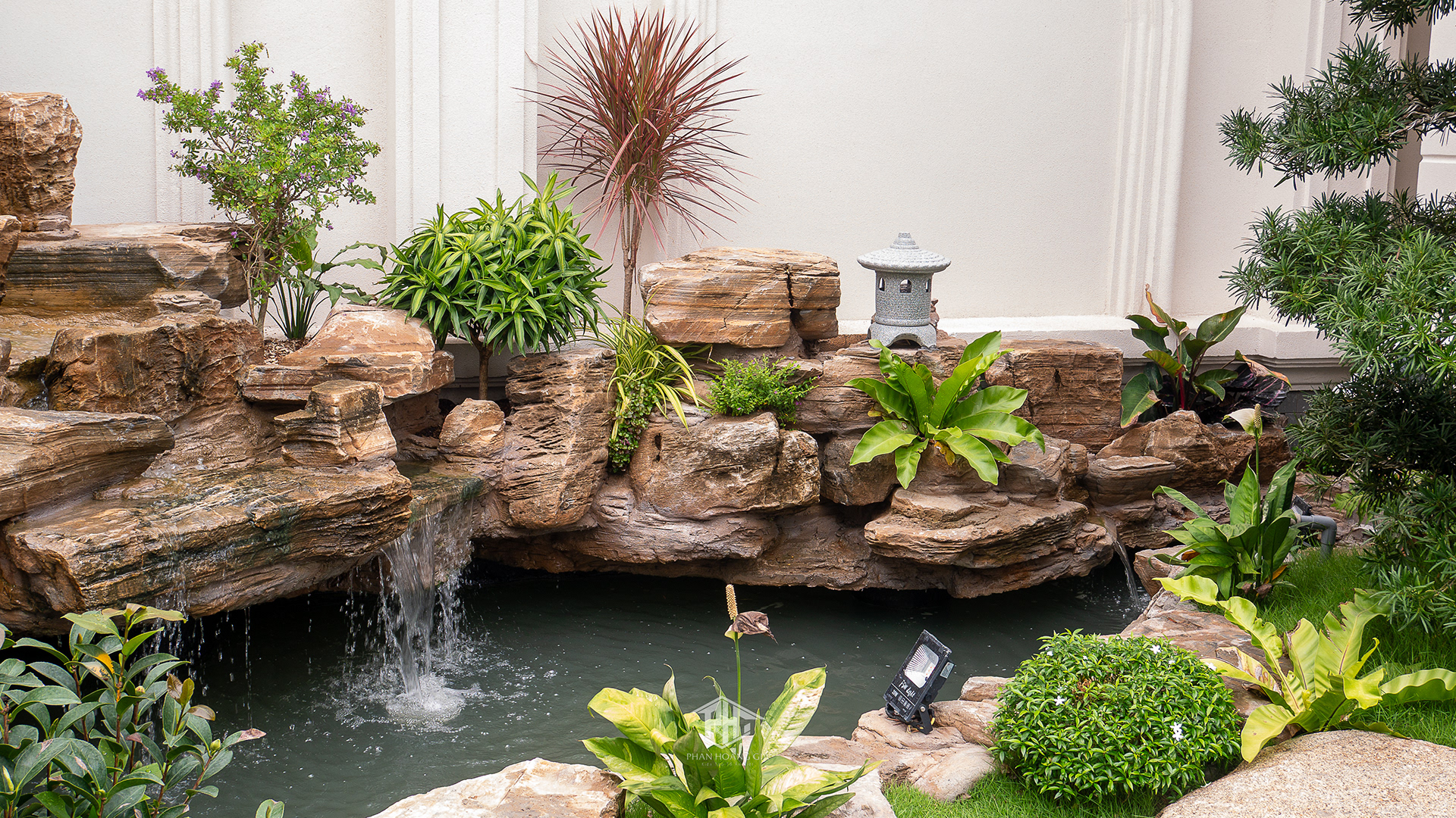 Nội thất biệt thự Tân Cổ Điển - Phan Hoàng Gia-31