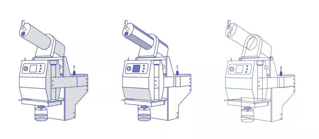 "无聊の瓶子"冷压果汁店 | 科技鲜榨,保留食物全营养-11