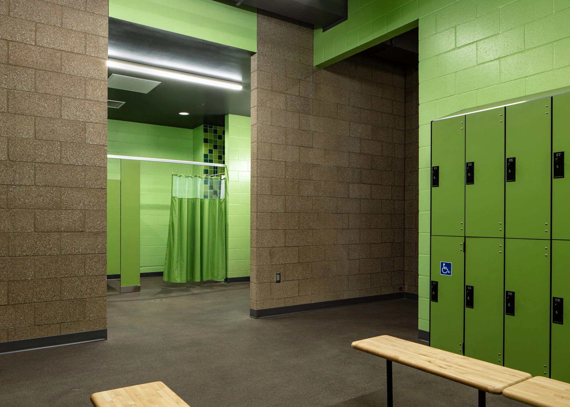 市民公园丨美国尤金丨Skylab Architecture-46