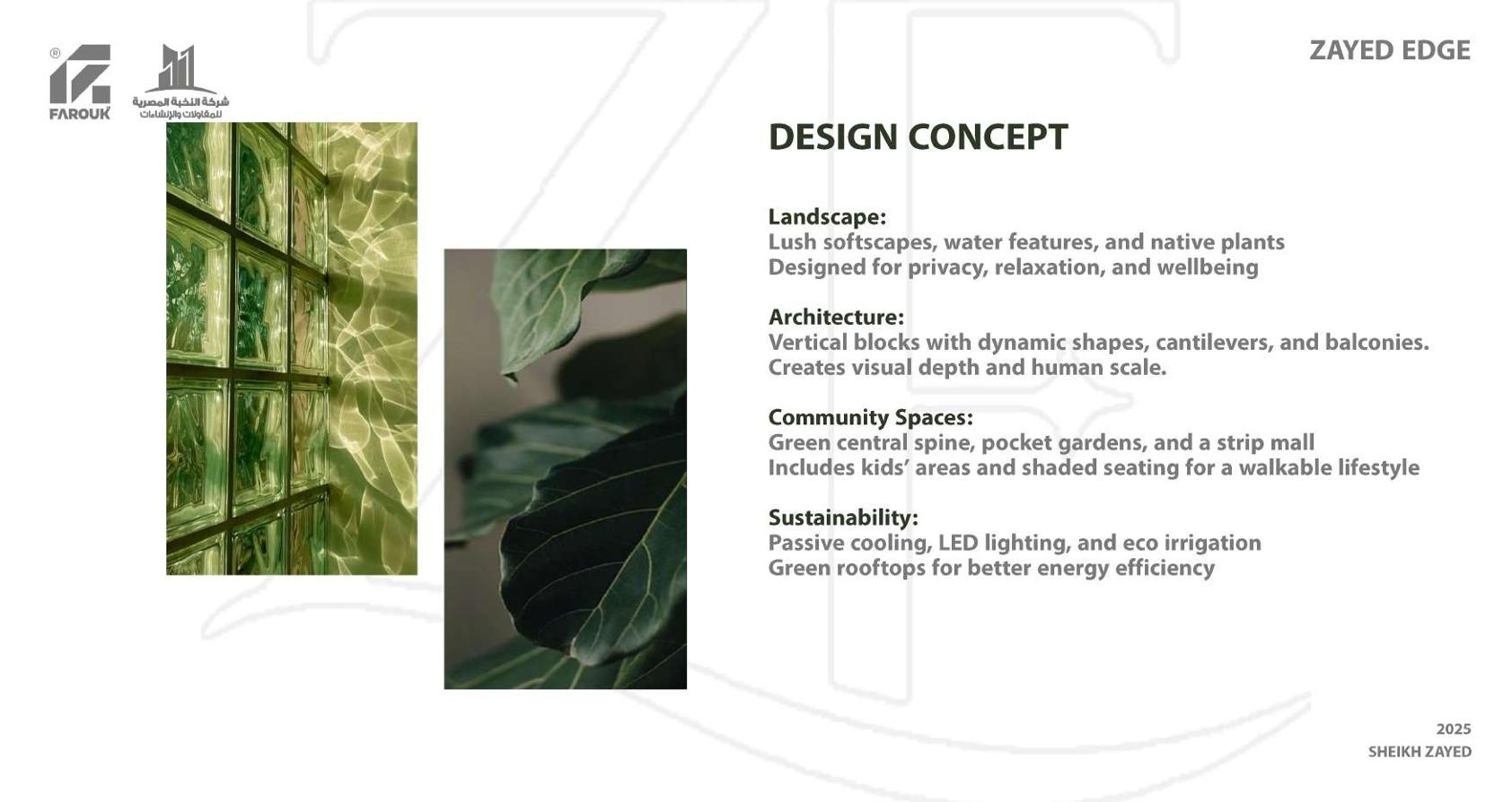 ZAYED EDGE 住宅建筑-13