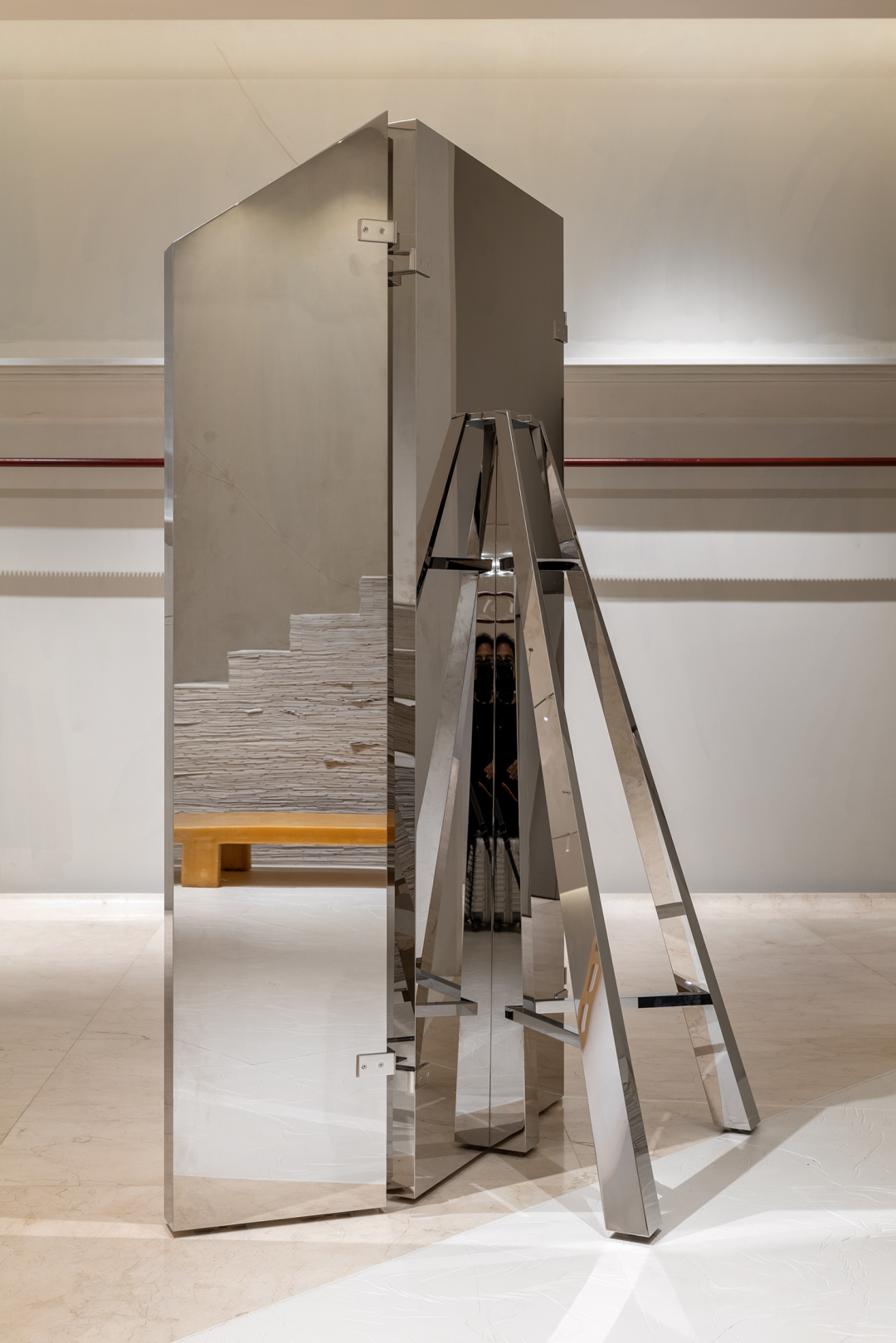 沈阳故宫文博书房丨中国沈阳丨一然设计(上海,深圳,沈阳,北京)-60