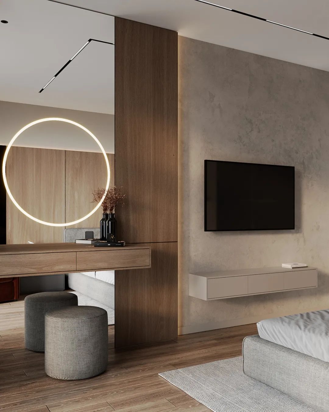 川谷堂现代简约风小宅丨Alexander Bocharov-59