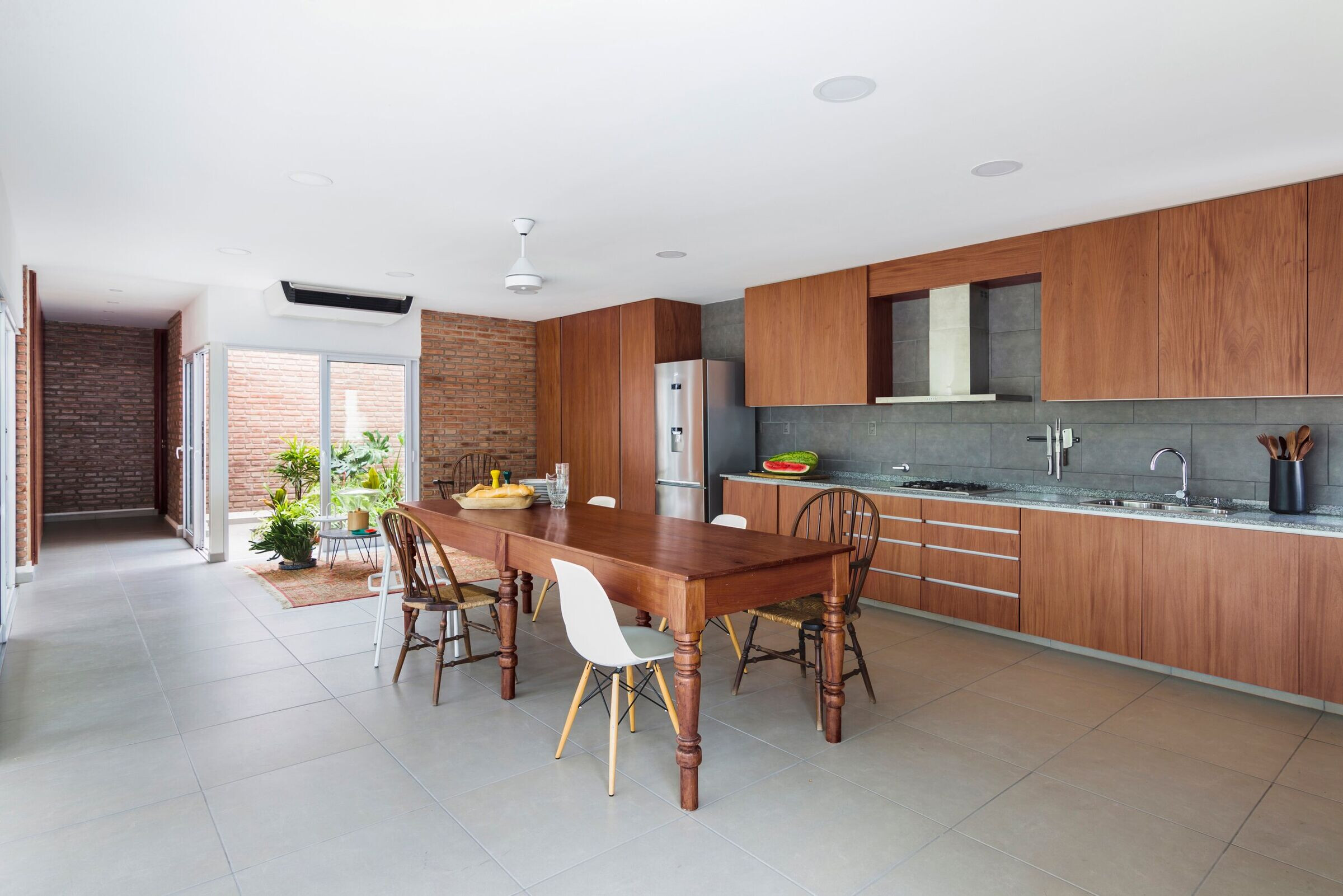 乡间别墅的美食盛宴 · 家庭烧烤亭的创意设计-65