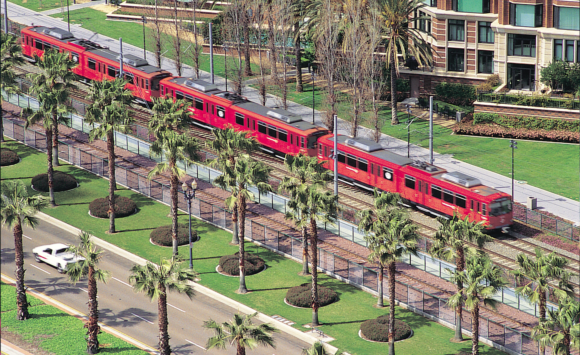 Children's Pond and Park, MLK Jr. Promenade — PWP-0
