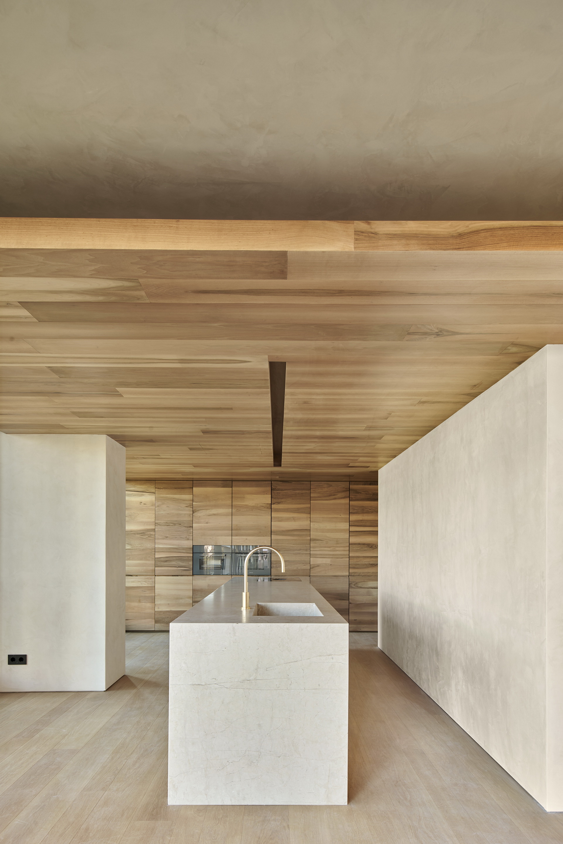 马略卡大道 15 号独立屋丨西班牙丨OHLAB-24