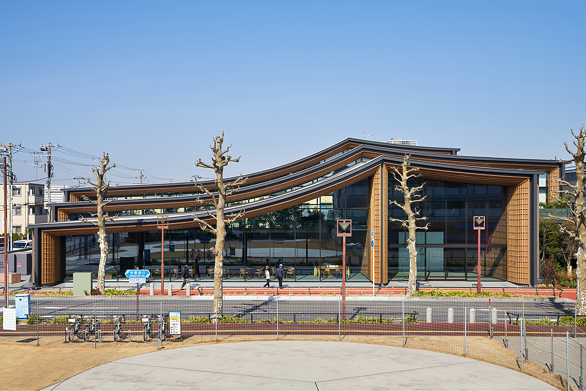 ZOZO 总部丨日本千叶丨中村拓志&NAP,竹中公司-31