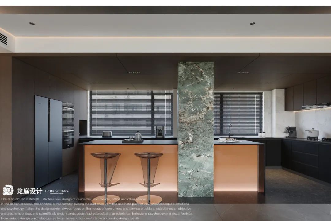 湖州·晴翠府意式摩登设计丨中国湖州丨龙庭设计-26