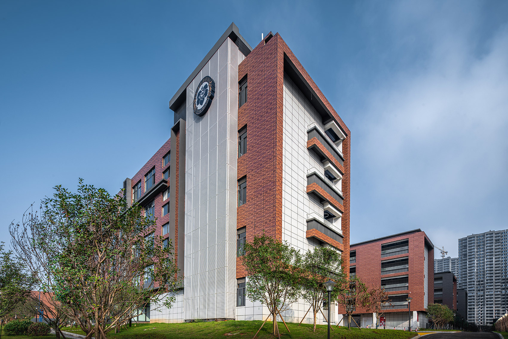 康礼·克雷格公学，长沙 / 象外营造工作室 & 深圳市建筑设计研究总院-72