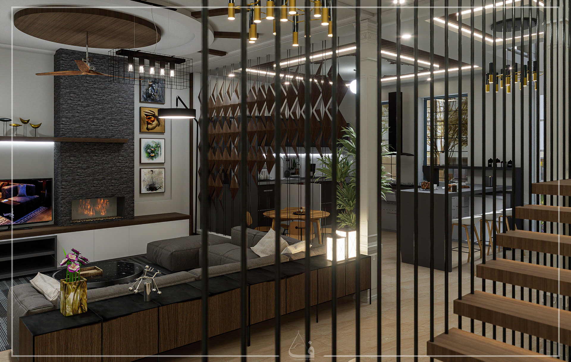 Mr.Fahad Residence-10