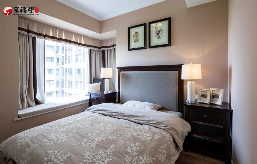 成都宏福樘装饰 · 处女座简约美之家-20