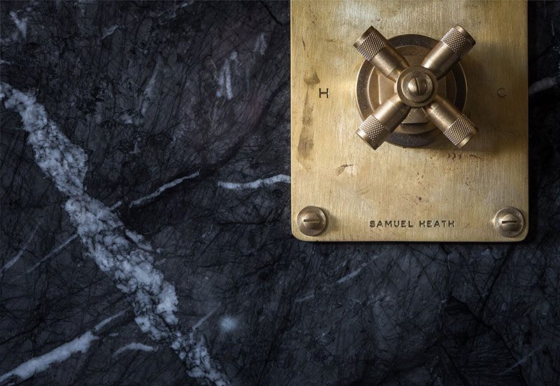 加州温馨黑白家居-13