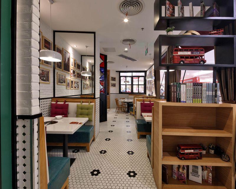 深圳深美餐厅 | 港式茶餐厅文化的沉浸式体验-4