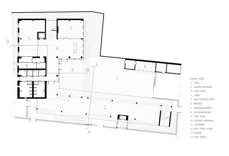 Neeson Cripps 学院-35