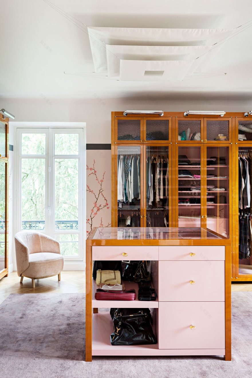 巴黎圣克劳德艺术折中之家-22