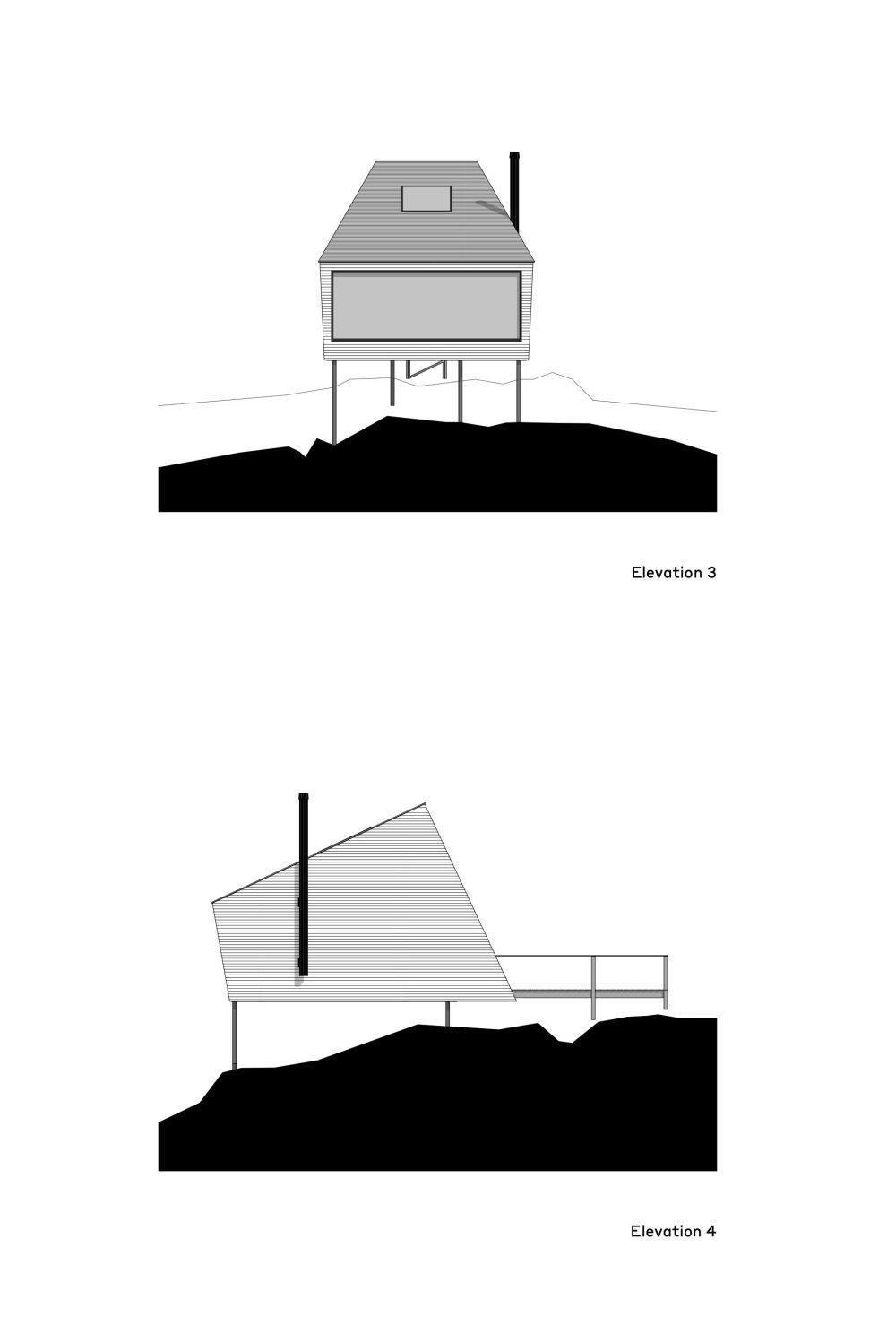 挪威浮藻木屋(2020)(Holon Arkitektur)设计-57
