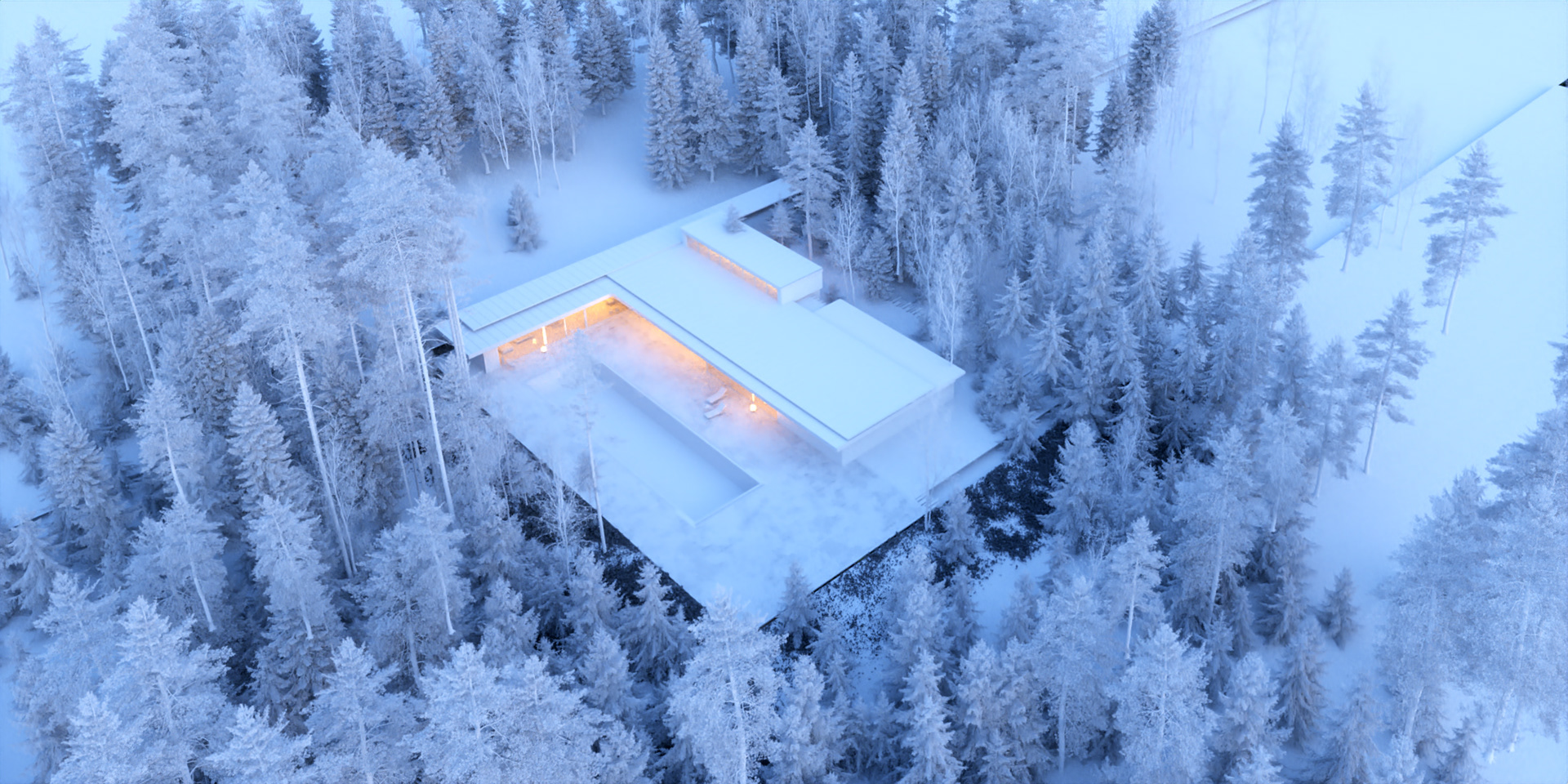 水疗馆丨俄罗斯莫斯科丨KA2 Light Architecture-23