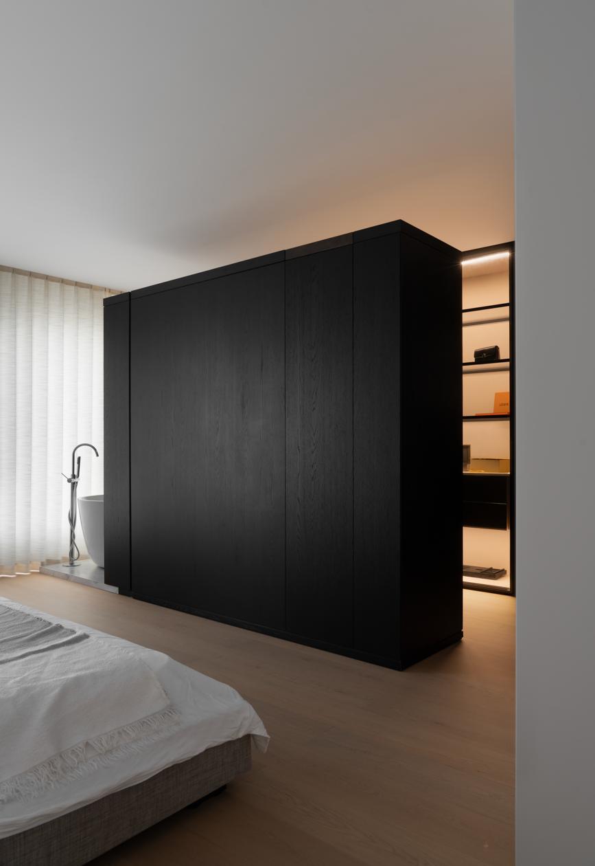 不尔设计 · 温州180㎡私宅,静默时序丨中国温州-39