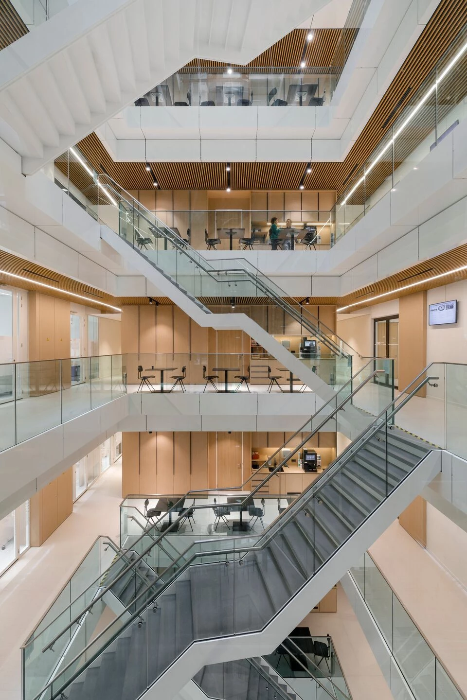 荷兰应用科学研究组织莱顿分部丨荷兰莱顿丨Centrum Architecten-5