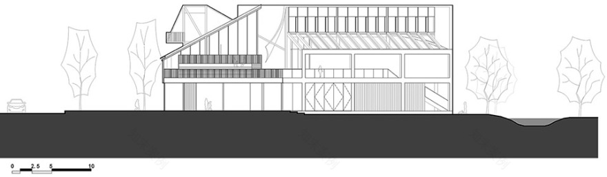 垂虹小筑:苏州吴江婚礼堂丨中国苏州丨南沙原创建筑设计工作室等多家单位-162