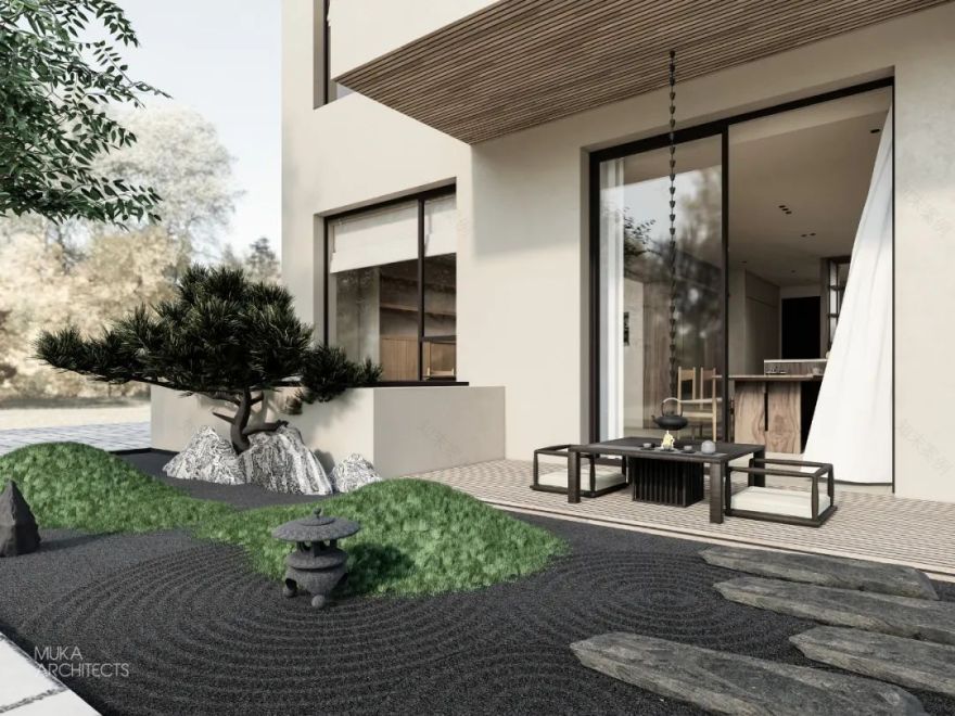 诗意栖居 · 极简内在有序的温馨家庭空间丨中国上海丨木卡工作室-34