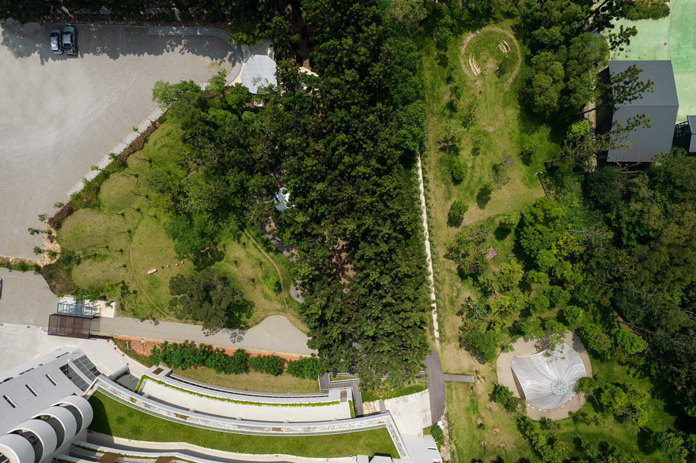 雄獅文具想象力製造所丨禹乐空间整合-16