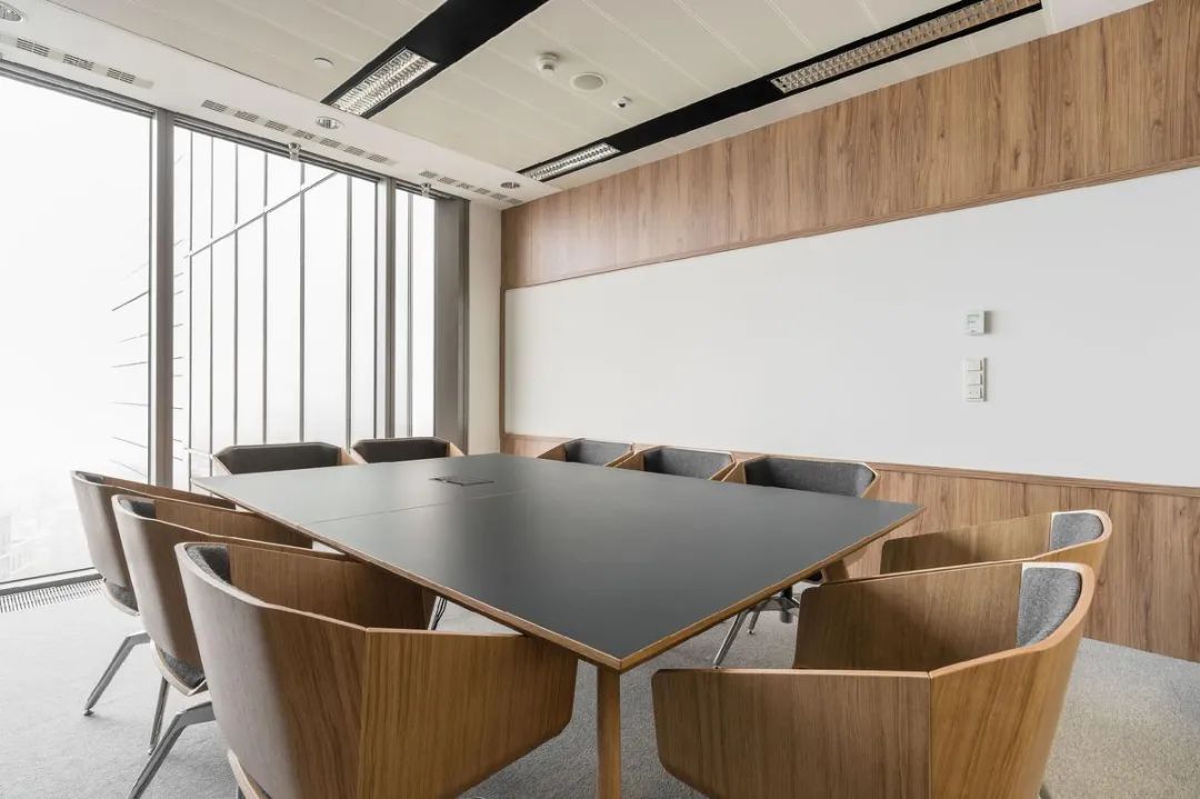 Bouygues 地产波兰总部丨波兰华沙丨BIT CREATIVE-49