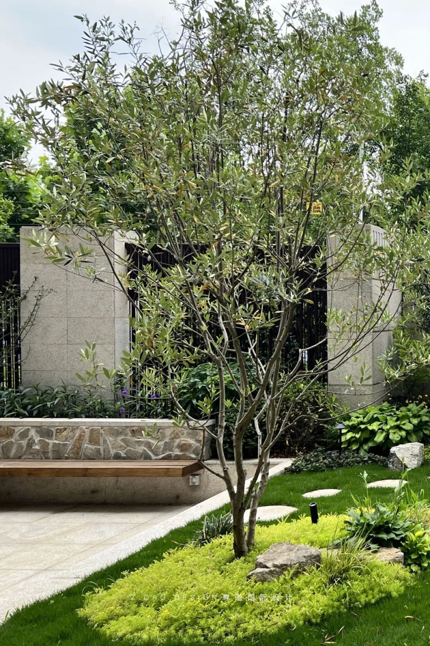 合肥『国贸天成』360㎡奶油法式风叠墅丨尊道国际设计-132