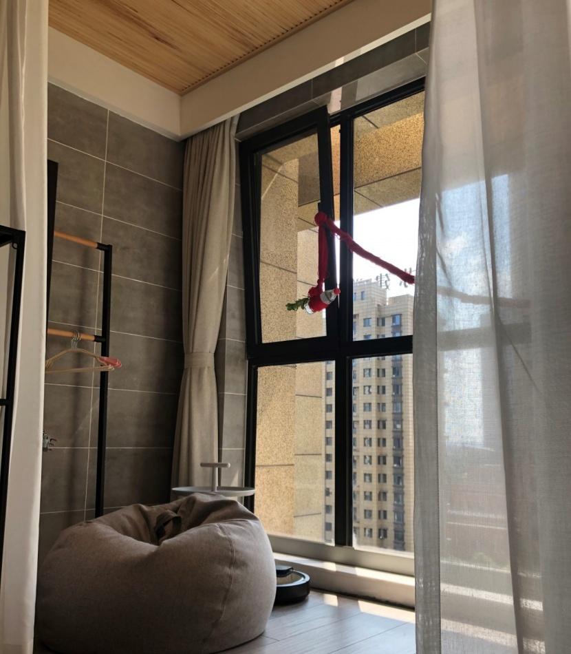 80 后夫妇的舒适自由之家 | 双学区房大改造-20