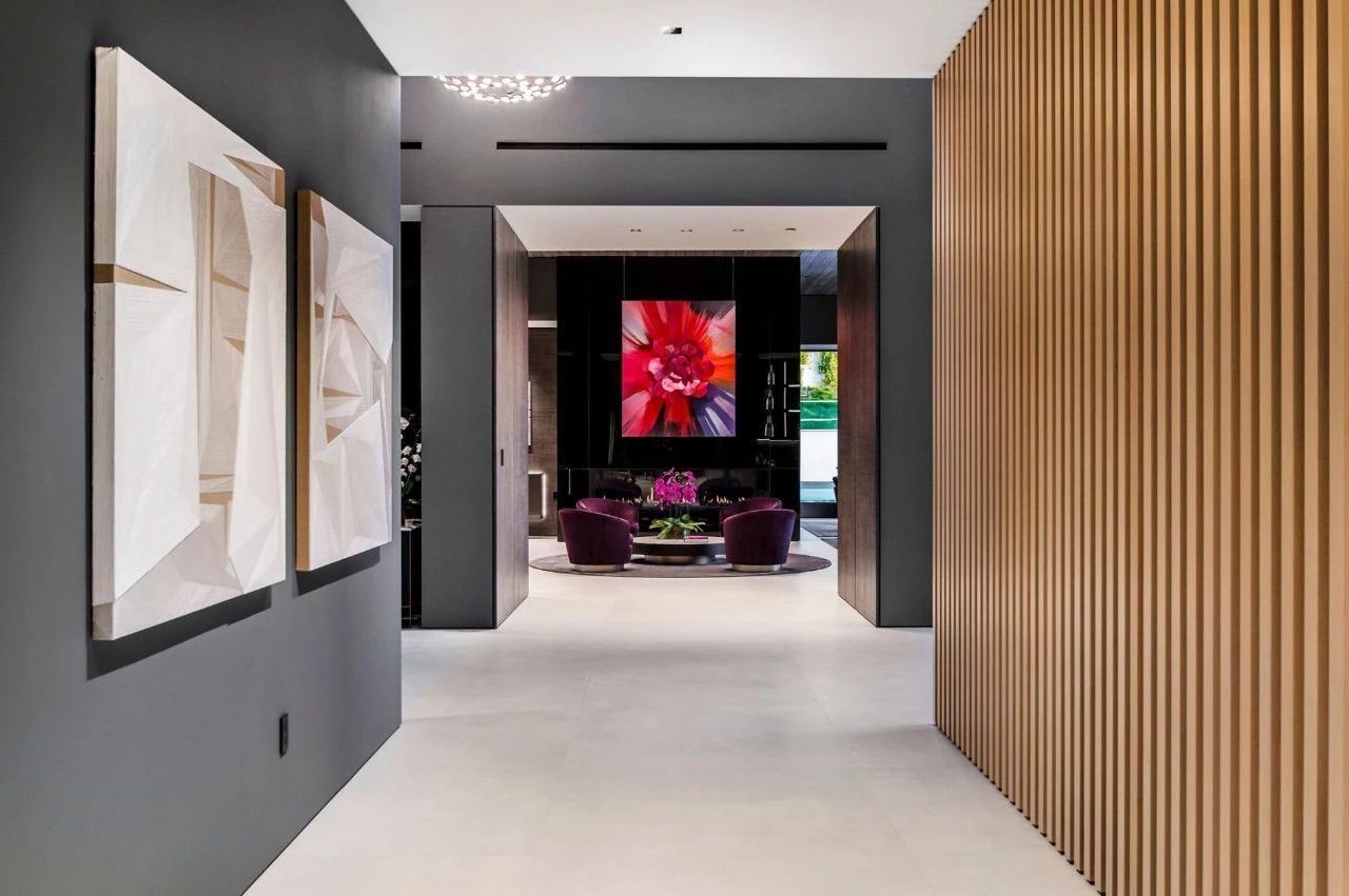 加州最昂贵豪宅‘卡拉巴萨斯’丨美国加利福尼亚丨Palumbo Design-19