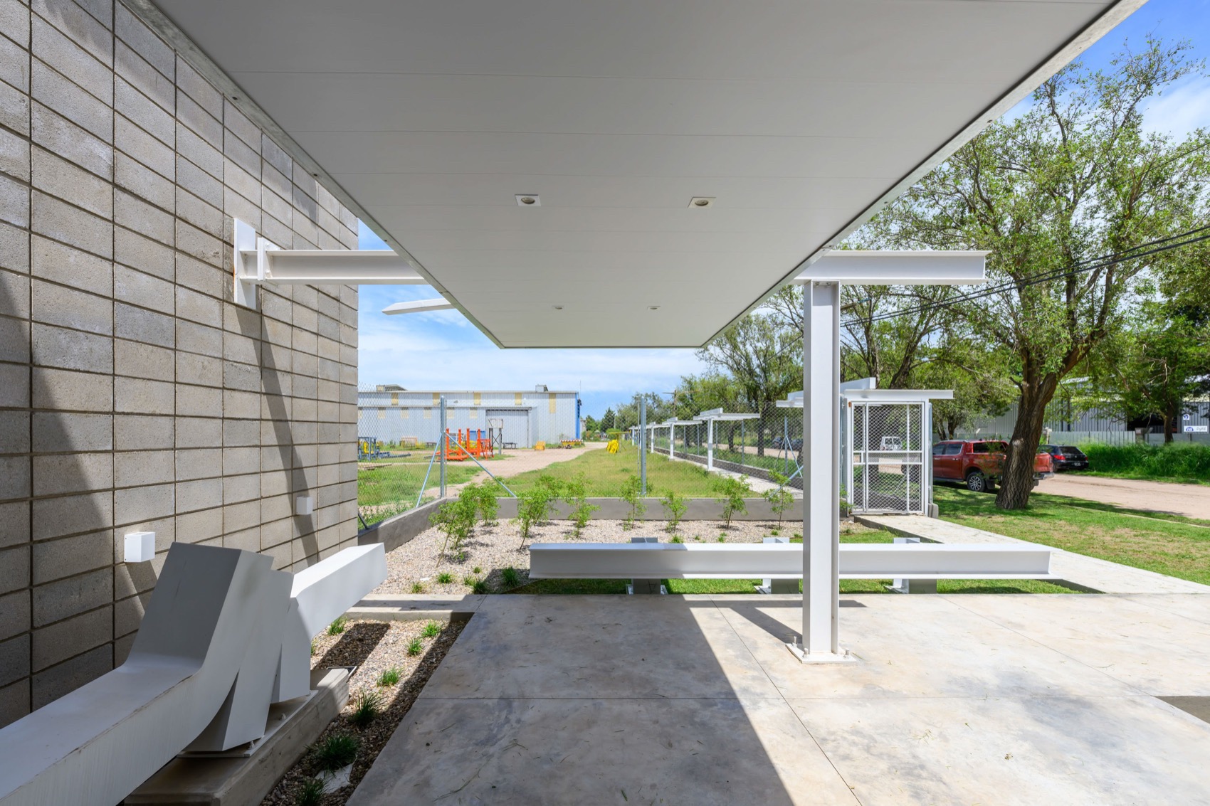 PROMETVA办公楼丨阿根廷科尔多瓦丨KARLEN + CLEMENTE-11