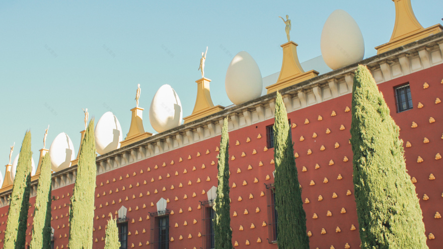 Dalí相关三处场所丨西班牙-6