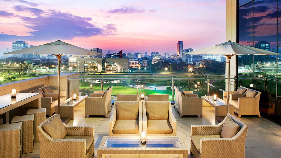 曼谷瑞吉酒店-15