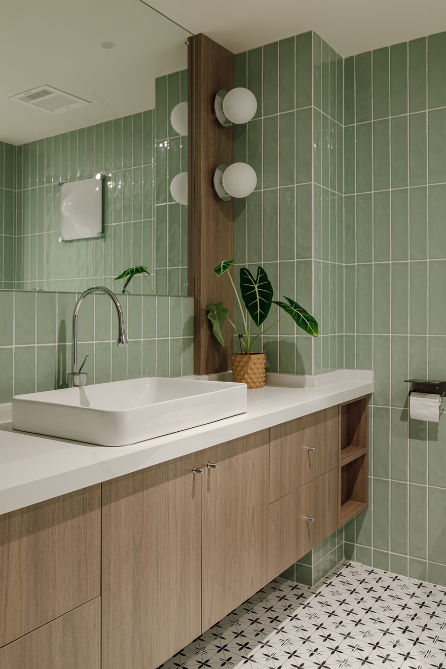 私宅设计|中古风·慢生活丨中国安庆丨意境建筑设计-65