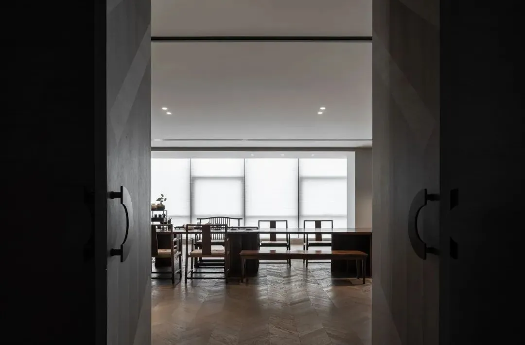 头部企业总部大楼丨中国天津丨YuQiang  Partners 于强室内建筑师事务所-86