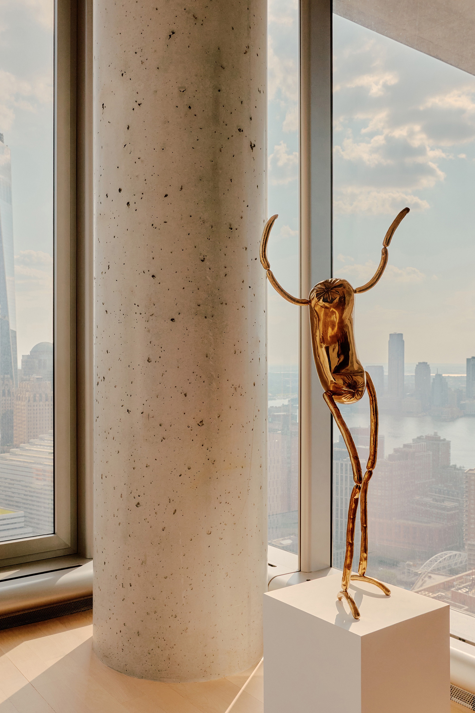 Nacho Polo & Robert Onuska 的家丨美国曼哈顿丨Herzog & de Meuron 事务所-18