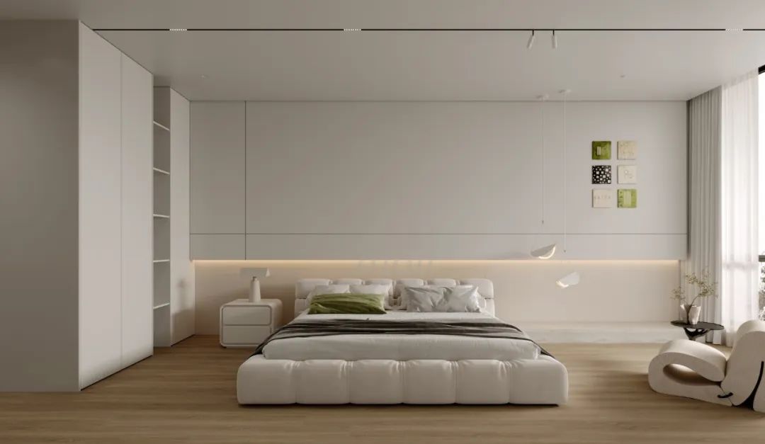 末集MOJI｜300平别墅·线条情绪-48