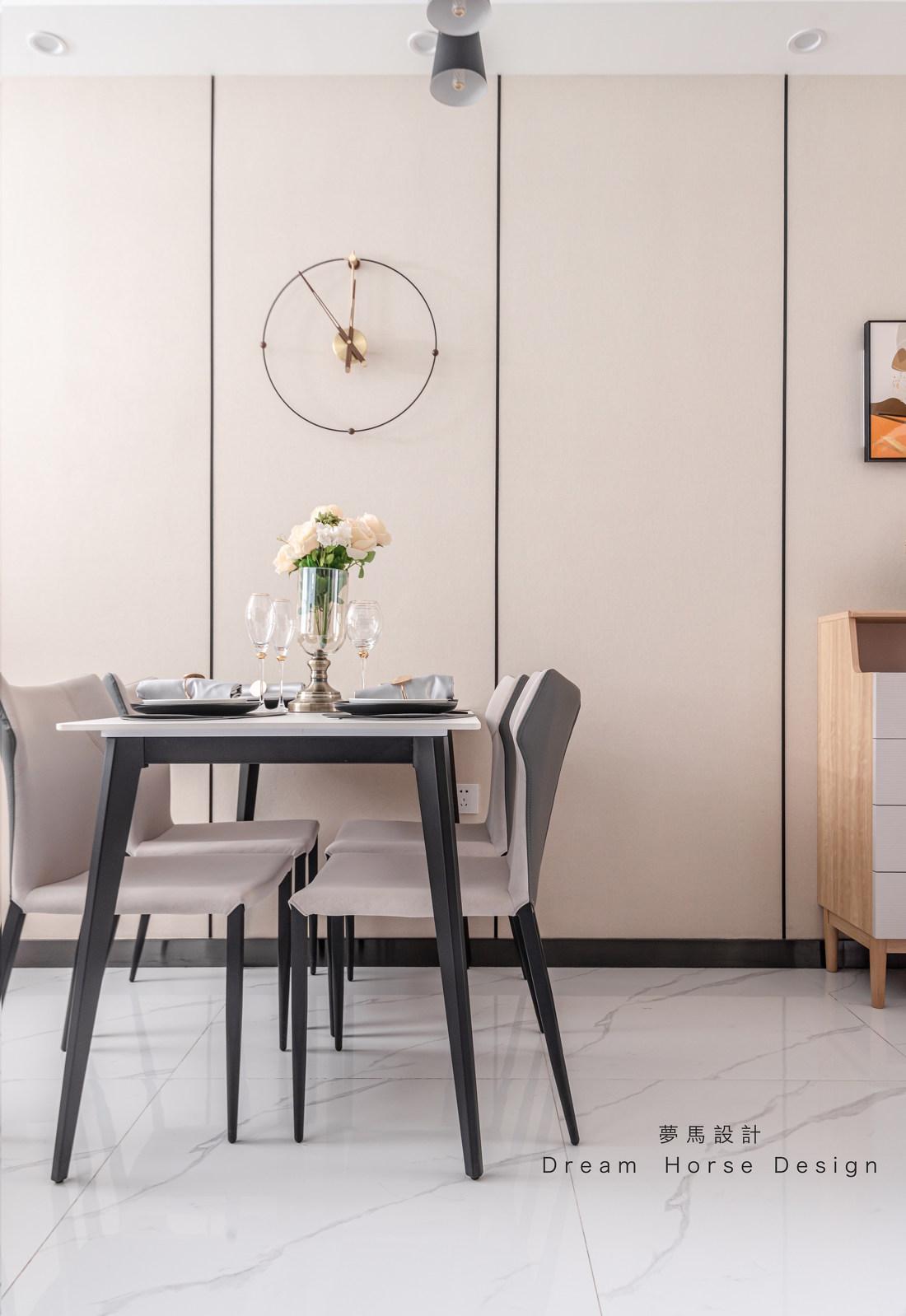 迎著晨曦|90㎡温暖美宅丨中国兰州丨梦马设计-20