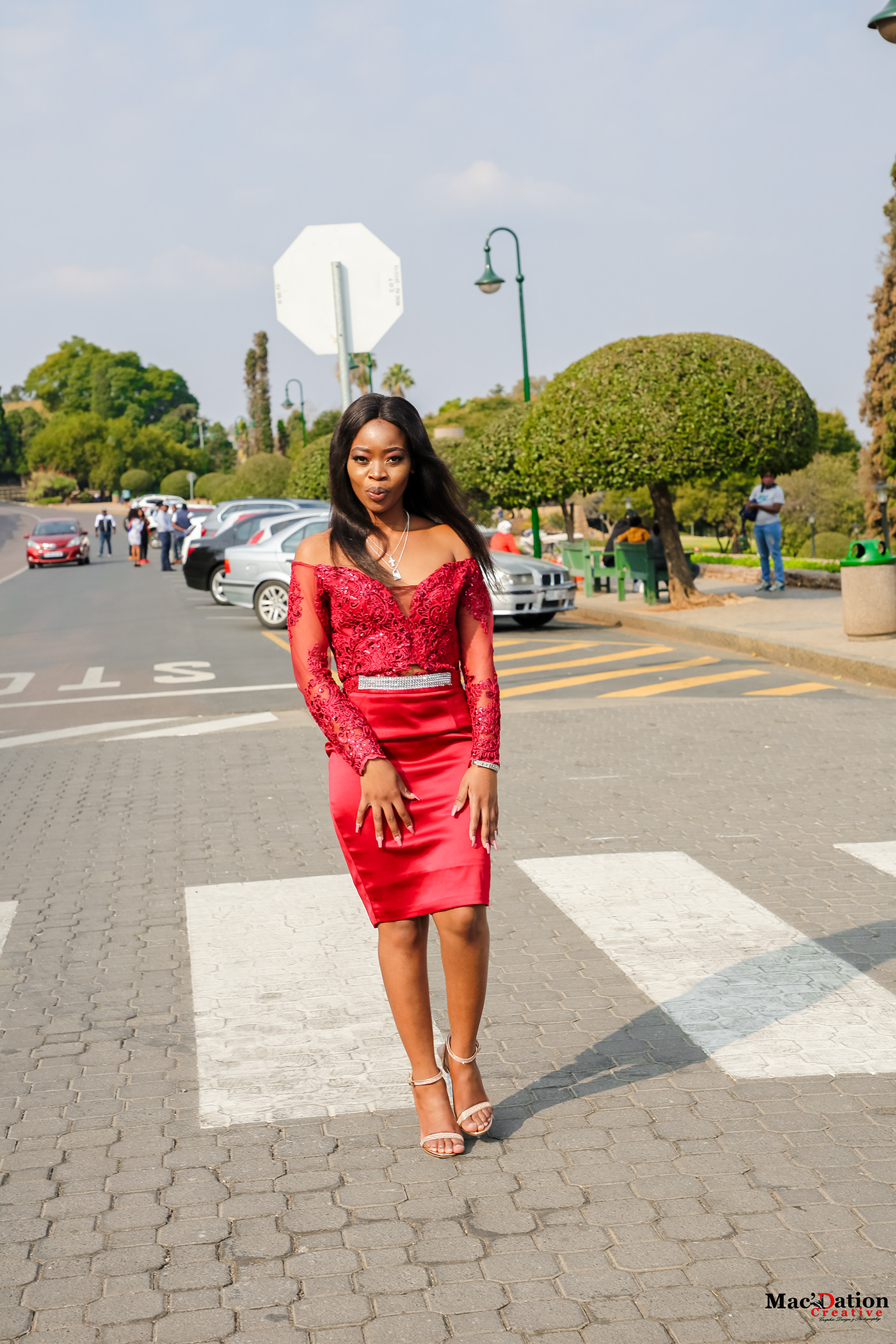 2021 年普利托里亚联合大楼毕业典礼室内设计-6