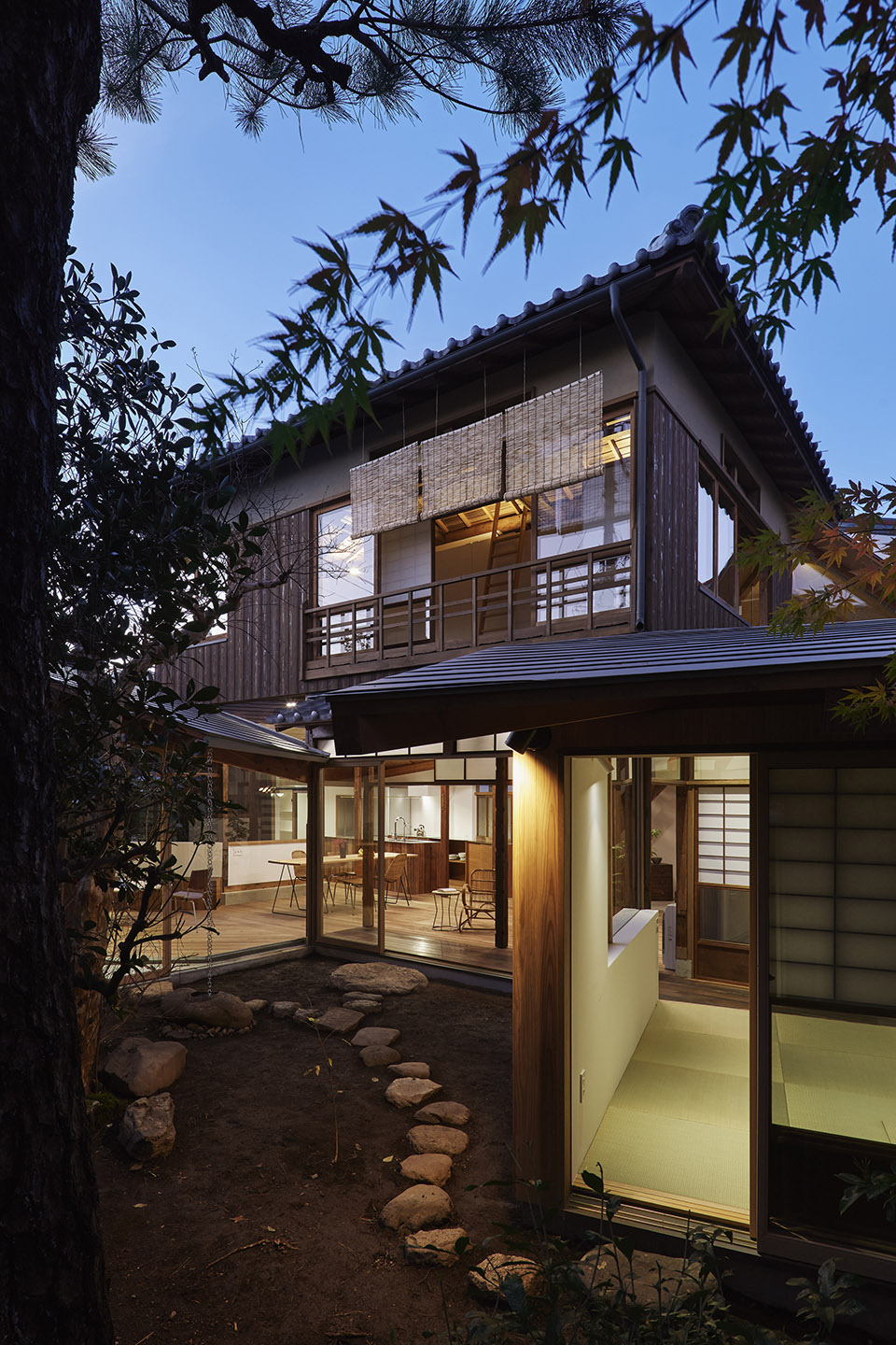 Shiiba 住宅丨日本京都丨Mandai Architects-56