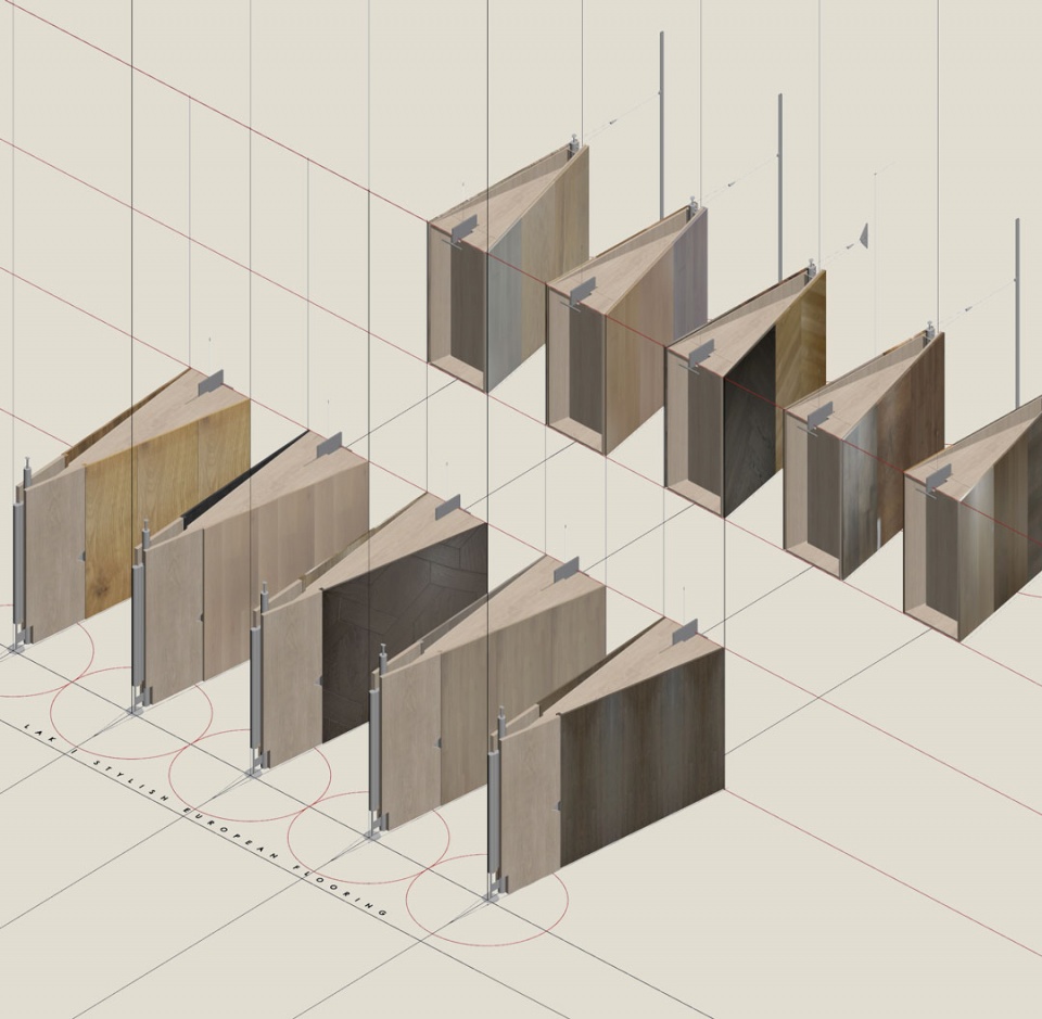 LAK 木地板概念店 | 马友友的“生命模板”设计哲学-30
